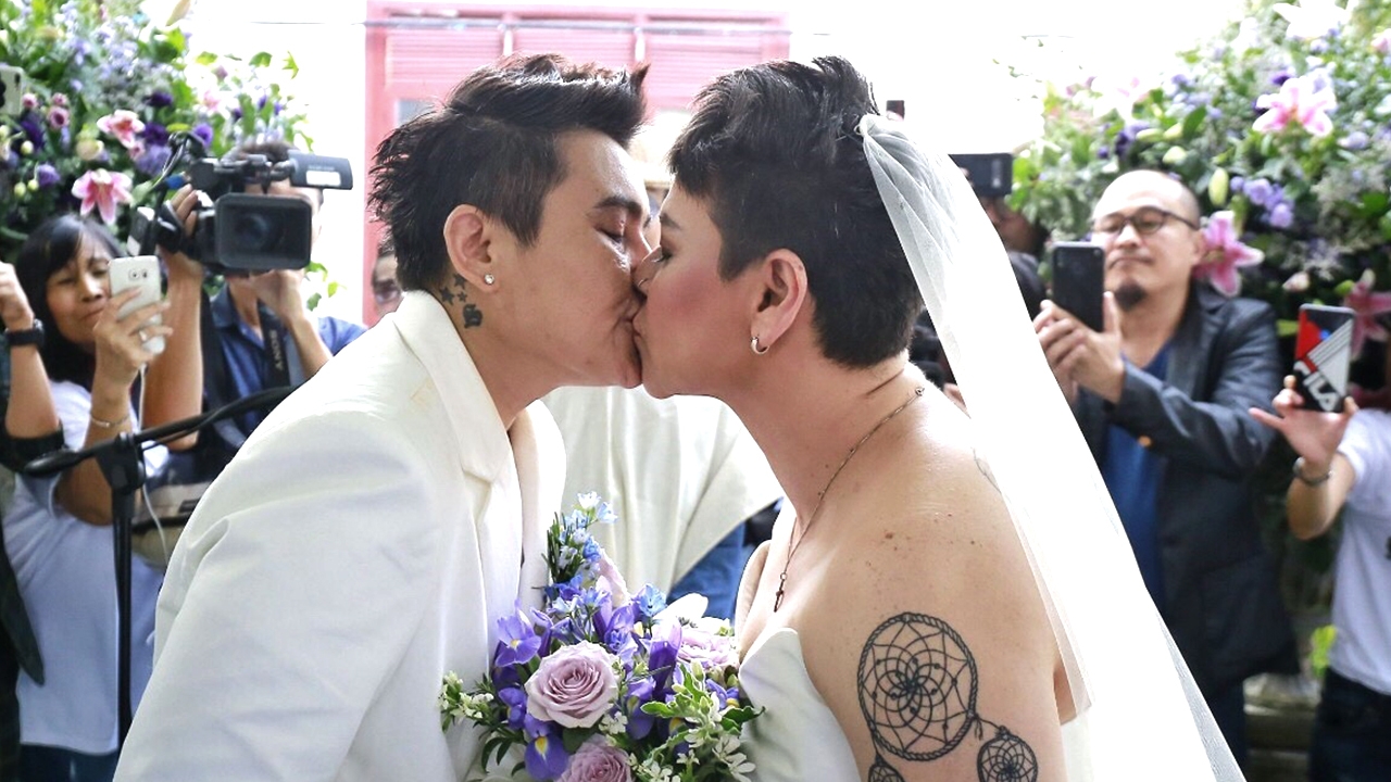 สุกัญญา มิเกล วิวาห์หวานแฟนสาวหล่อ มั่นใจคนนี้ดีมากพร้อมดูแลตลอดชีวิต