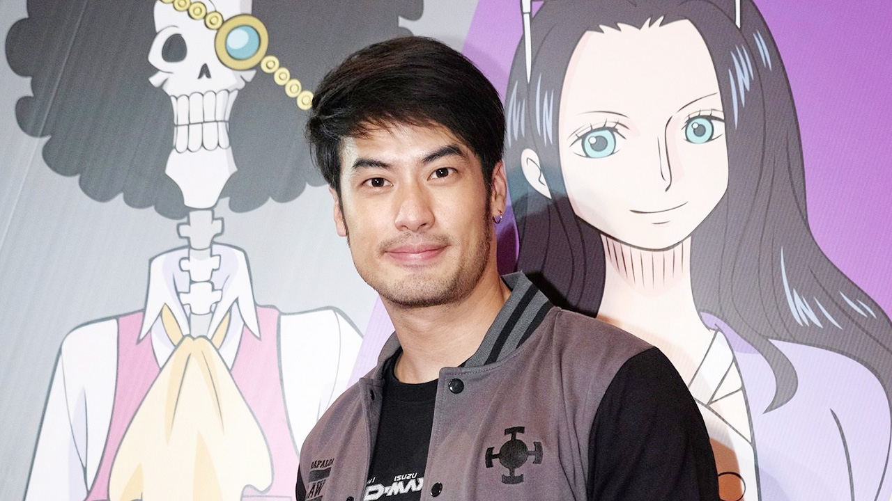 “บอย ปกรณ์” พากย์เสียงการ์ตูนดัง “วันพีซ”