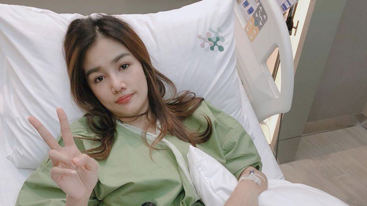 หาม กระแต อาร์สยาม แอดมิท รพ. ด่วน หลังทำงานหนักจนร่างกายชัตดาวน์