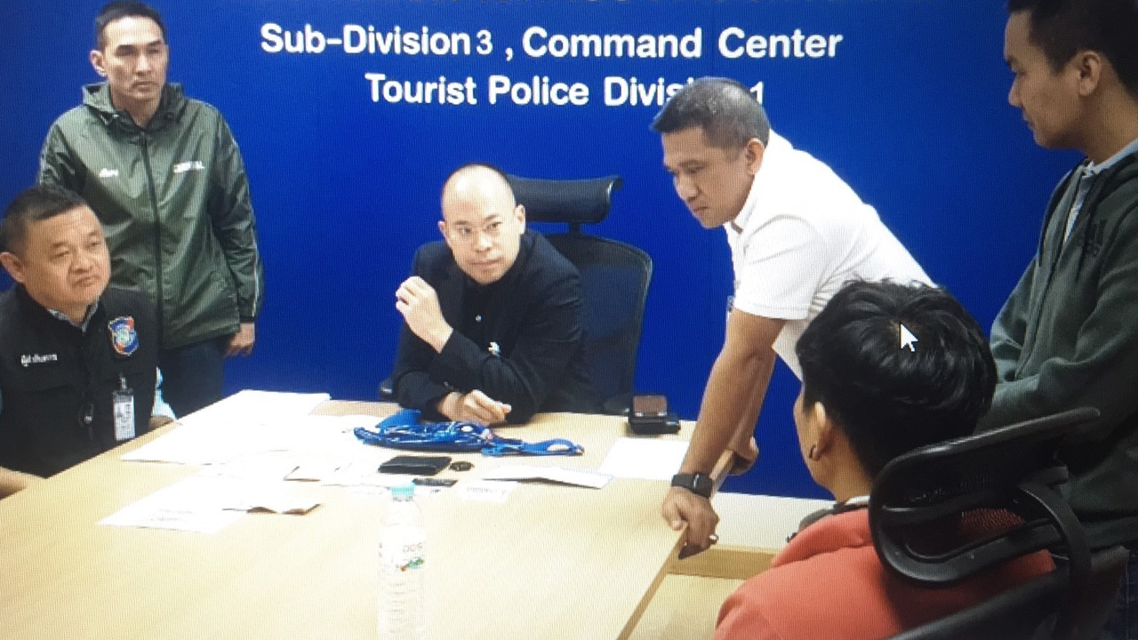 รวบพนักงานขนย้ายสัมภาระสนามบิน ขโมยเงินในกระเป๋าเดินทางสาวเกาหลี