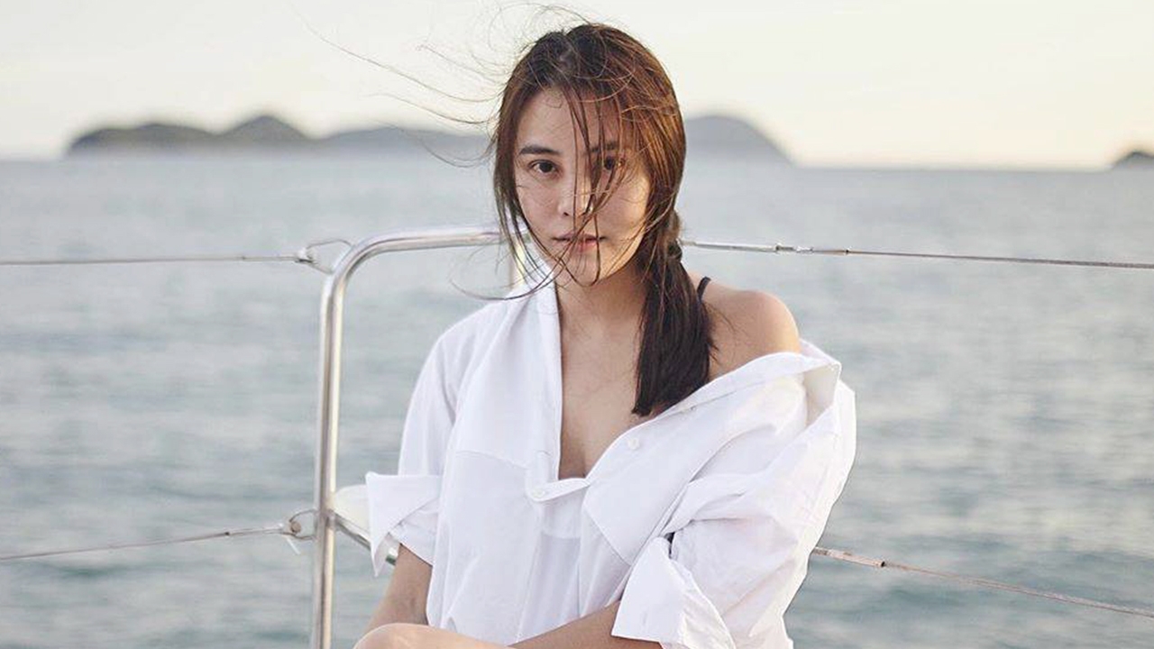 ส่องความน่ารักของลูก เจนี่-มิกกี้ จมูกโด่ง หน้าตาจิ้มลิ้มน่าเอ็นดู