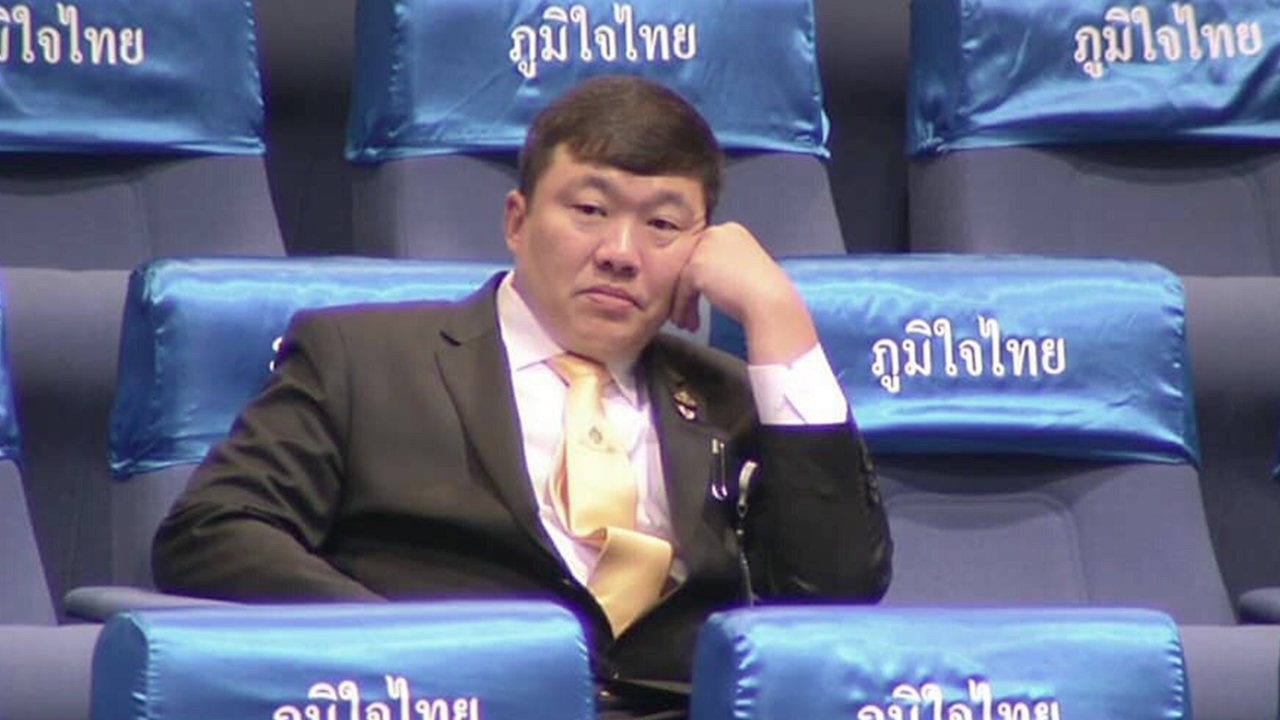 "สิริพงศ์" ข้องใจ รฟท.เก็บค่าแผงลอยโหด จ่อยื่น "ศักดิ์สยาม" เร่งแก้ไข