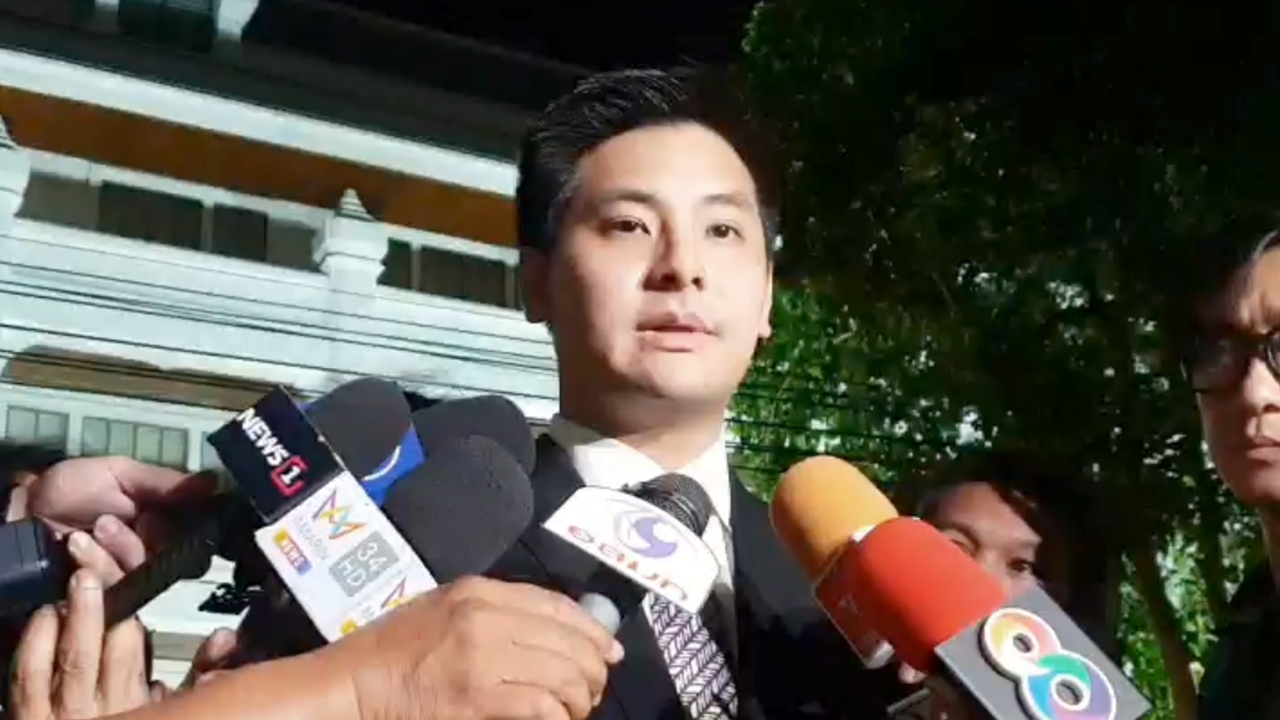 ลูกชายเผย"บุญทรง"ช็อก หลังฟังคำพิพากษา ยังป่วย รอผ่าตัดหลัง