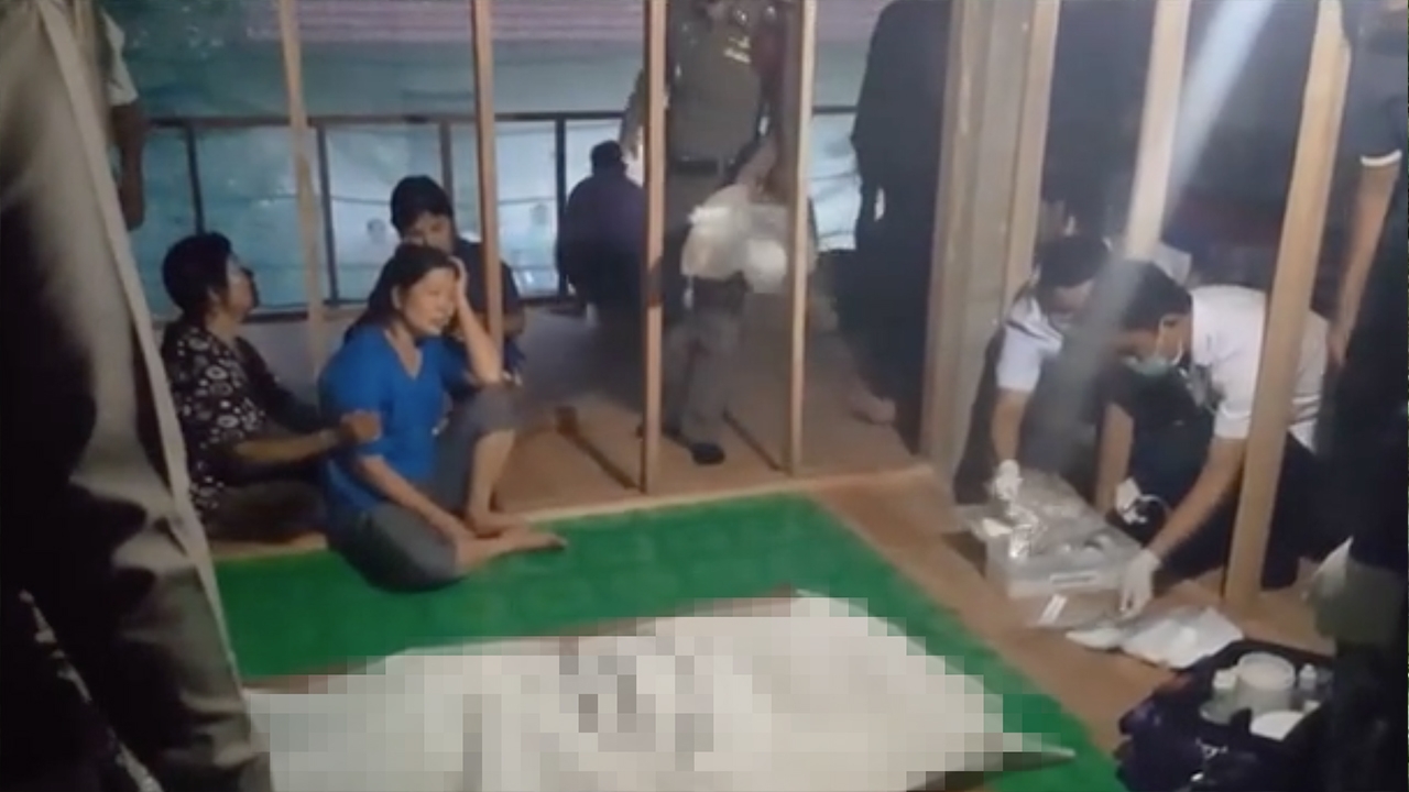 หนุ่มขับรถชน แฟนสาวนั่งข้างดับ เสร็จงานศพกลับมาอยู่บ้าน เครียดยิงตัวตายตาม