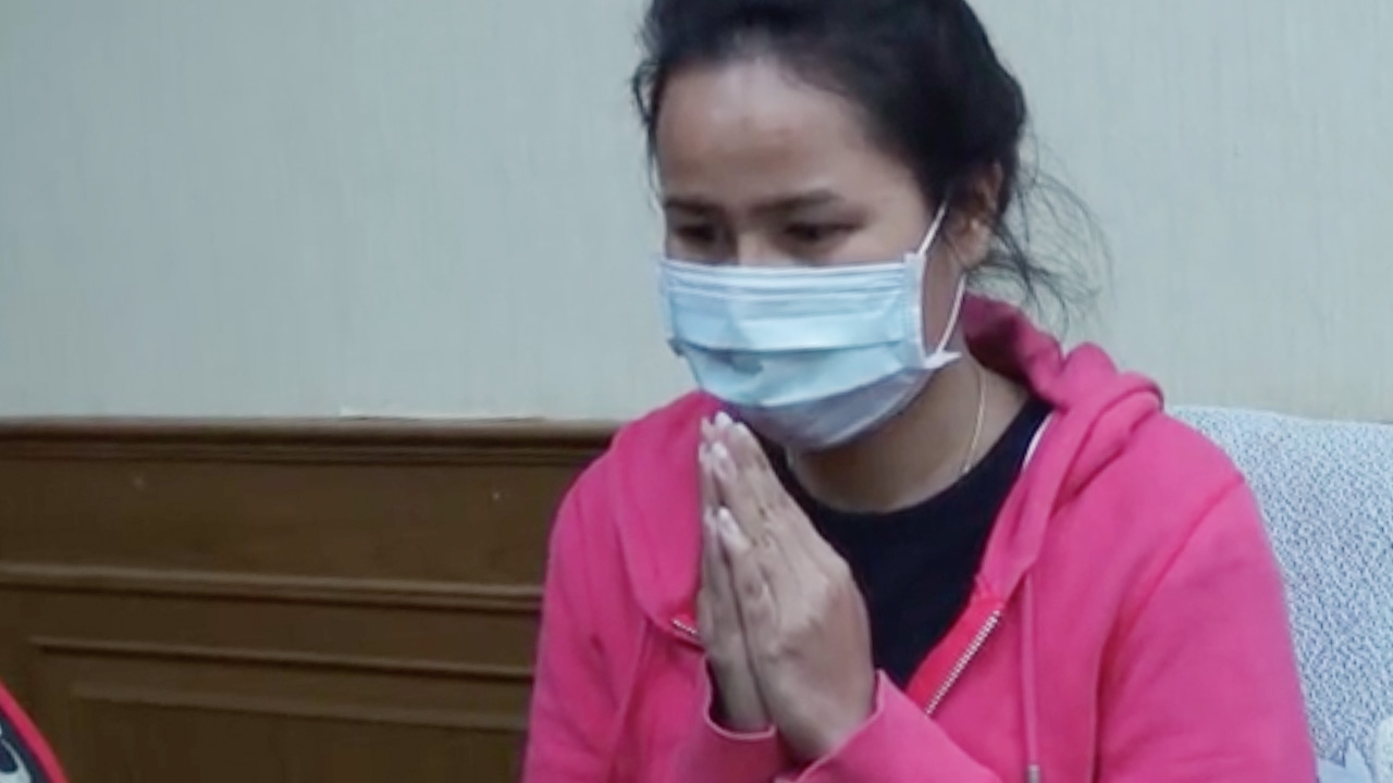 "ครูแนน" รับทั้งน้ำตา ตีศิษย์ 9 ขวบจริง จะไม่จับไม้อีกตลอดชีวิต