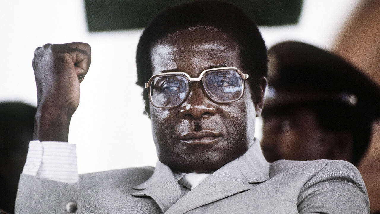 ปิดฉาก โรเบิร์ต มูกาเบ อดีตปธน.ซิมบับเว เสียชีวิตแล้ว ด้วยวัย 95 ปี