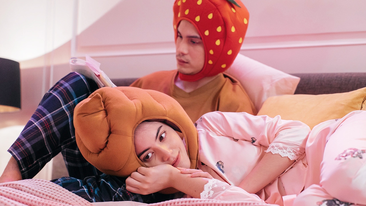 คู่รักพลังวิเศษ "ซันนี่-ใหม่" เปิดฉากที่นำไปสู่จุดเปลี่ยน