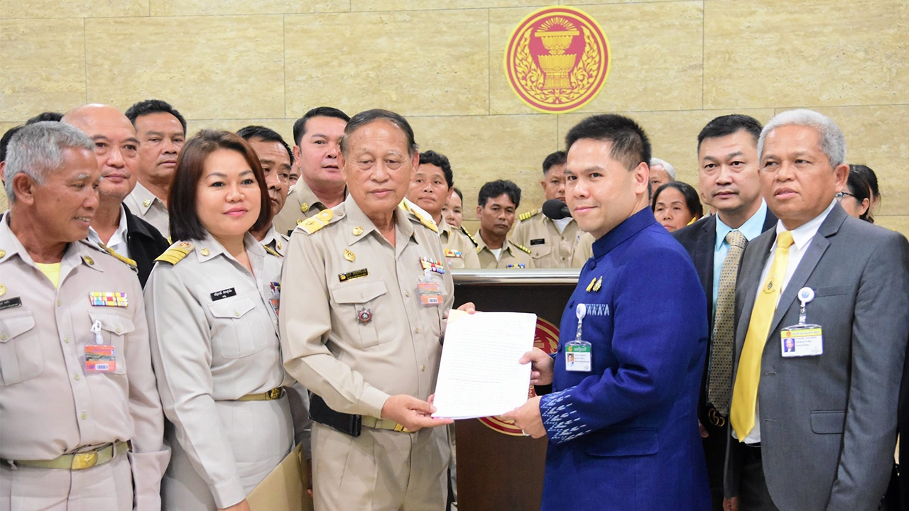 ปลุกผี “วันแม็ป” ปลดล็อกยึดป่า ในพื้นที่วังน้ำเขียวนายทุนรีสอร์ตเฮ