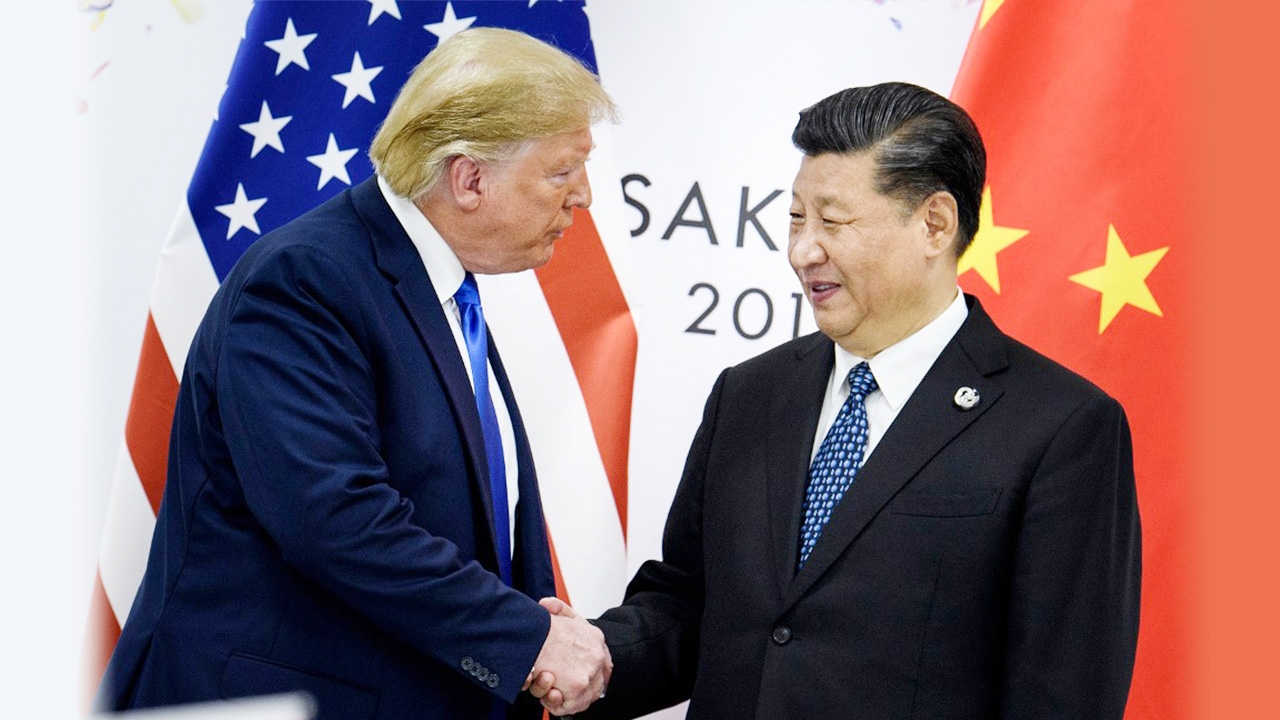 สงครามการค้าที่ไม่มีใครชนะ จีนมองเป็น ‘วิกฤติ’ หรือ ‘โอกาสทอง’ 