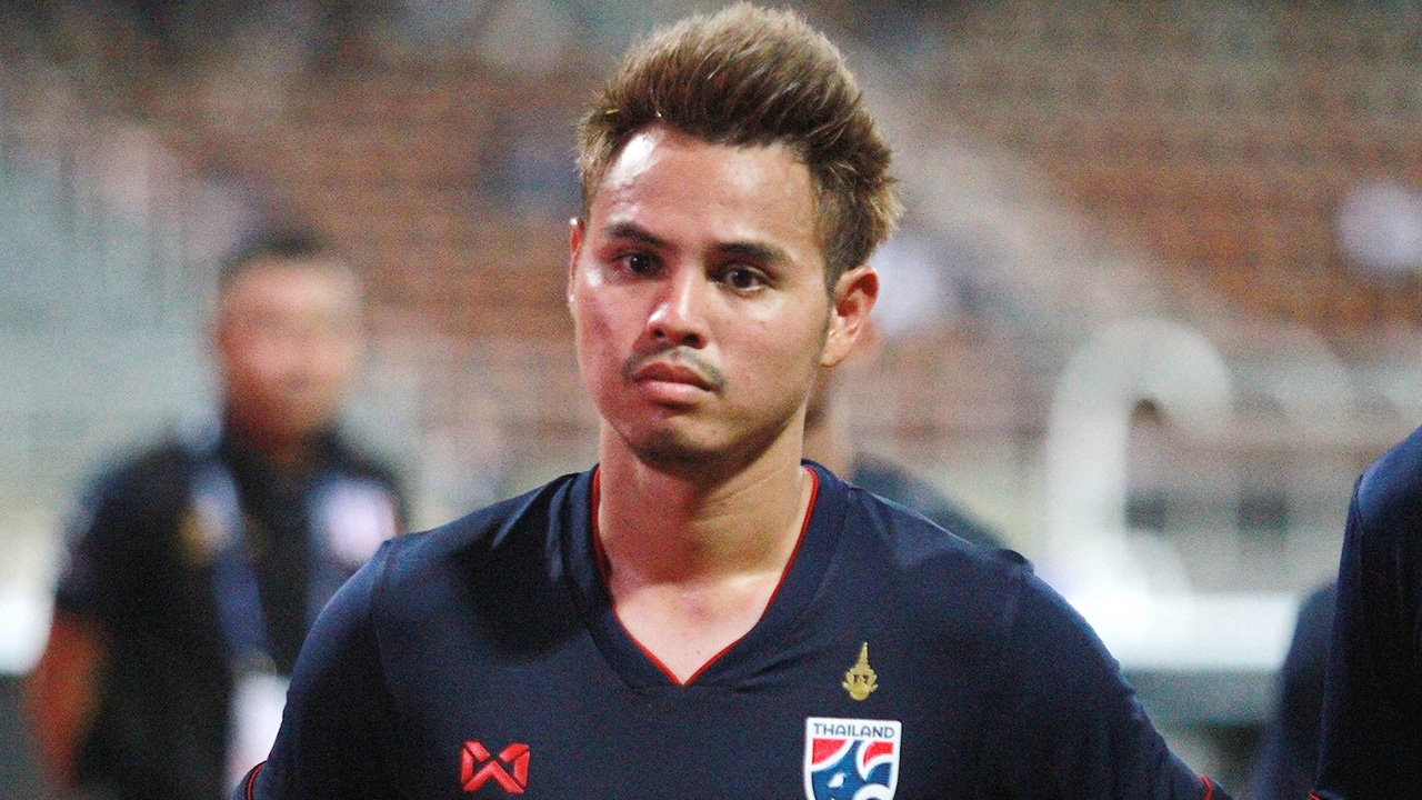 "ธีราทร" เผยก่อนนำ "ไทย" บุกฟัดอินโดฯ โยงสถิติ 11 ปีไม่เคยบุกชนะ