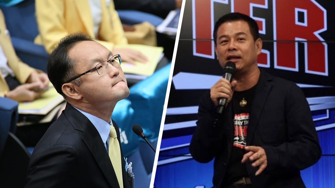 เทียบโปรไฟล์ “เสี่ยโจ้” ปะทะ “เฮียเตาะ" วัดพลัง หลัง ส.ส.ต่อยกัน จนขึ้นโรงพัก