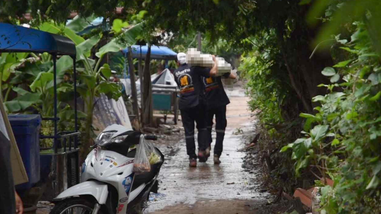 ขี้เมาชอบแกล้งเมีย ผูกคอให้ตกใจเล่น ล่าสุดดวงถึงฆาต ตายจริง!