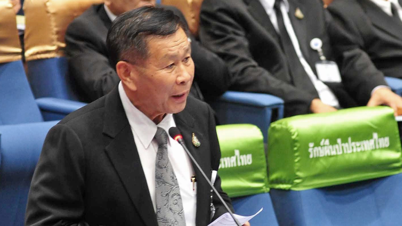 ฝ่ายค้านขอรัฐบาลร่วมดันญัตติแก้ รธน. เสรีพิศุทธ์ จี้นายกฯ ตอบปมธรรมนัส