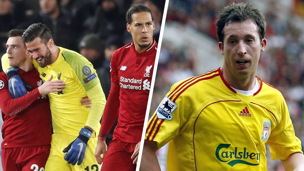 สุดยอดทีม “ฟาวเลอร์” เลือกตัวเองติด 11 แข้งหงส์แดงยอดเยี่ยมตลอดกาล