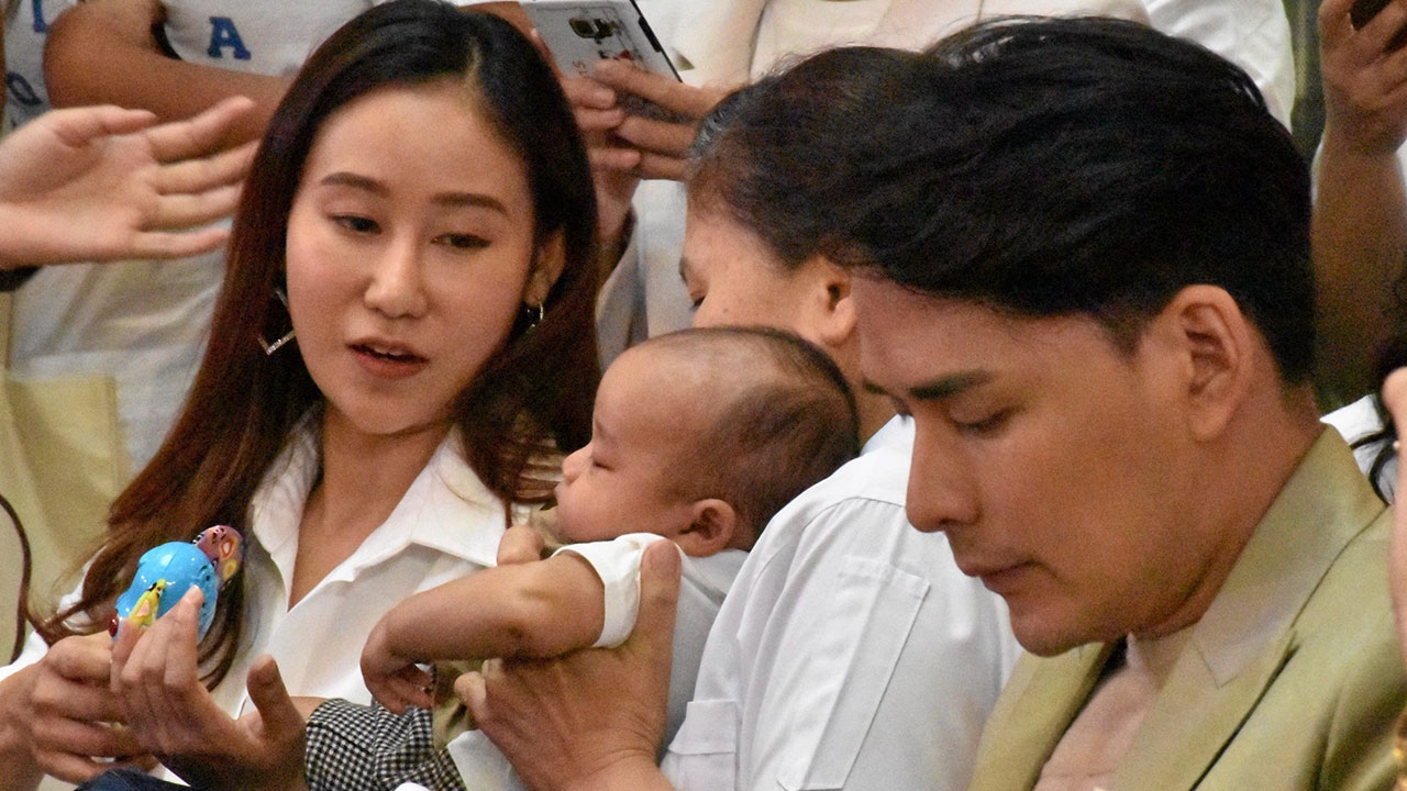 จบชีวิตคู่ 