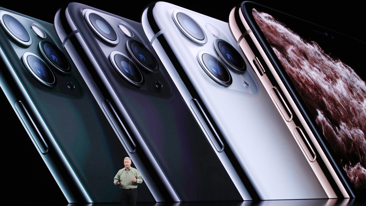 เปิดตัว iPhone11 Pro กับ Pro Max กล้องหลัง 3 ตัว-ชิปA13เร็วประหยัดแบตฯ