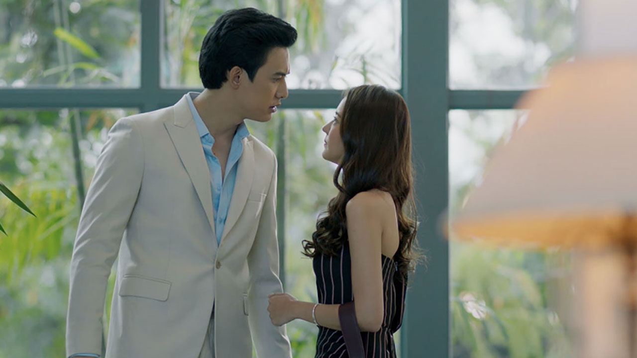 "ฟิวส์-บราโว่บอย" ของขึ้น โดน "แพรวา" เหยียดชนชั้น ในซีรีส์ "Bangkok Buddies ใจกลางเมือง"