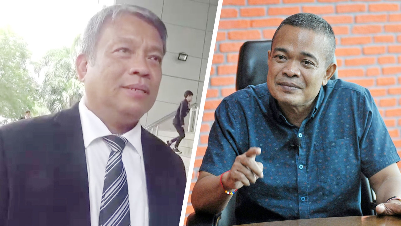 ศาลอนุญาต "จตุพร" ถอนฟ้อง "วัชระ" หมิ่นฯกล่าวหาอมเงิน 68 ล้าน เสื้อแดง