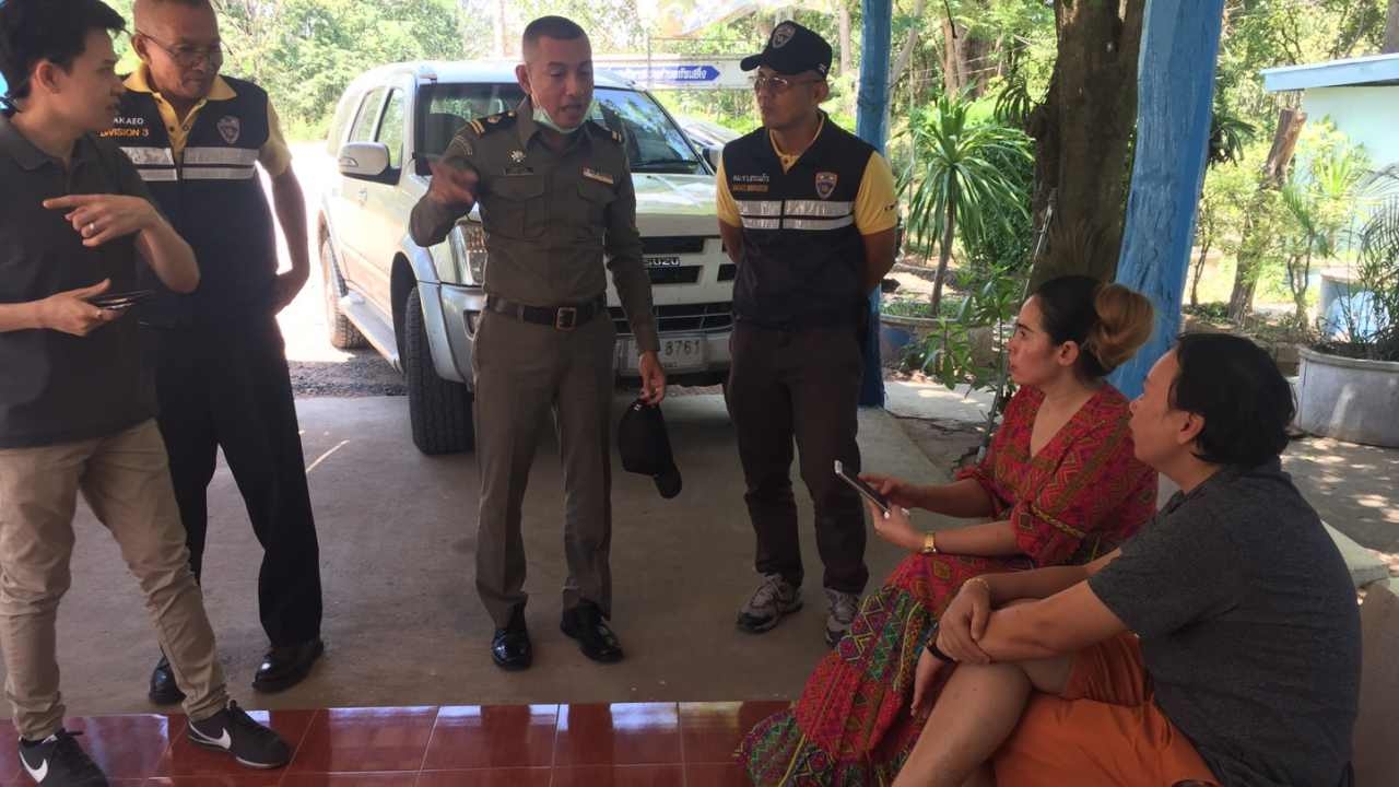 จีพีเอส ช่วยจับ ทอม-ดี้แสบ เช่ารถหรู "อัลพาร์ด" ขับไปขายเขมร 