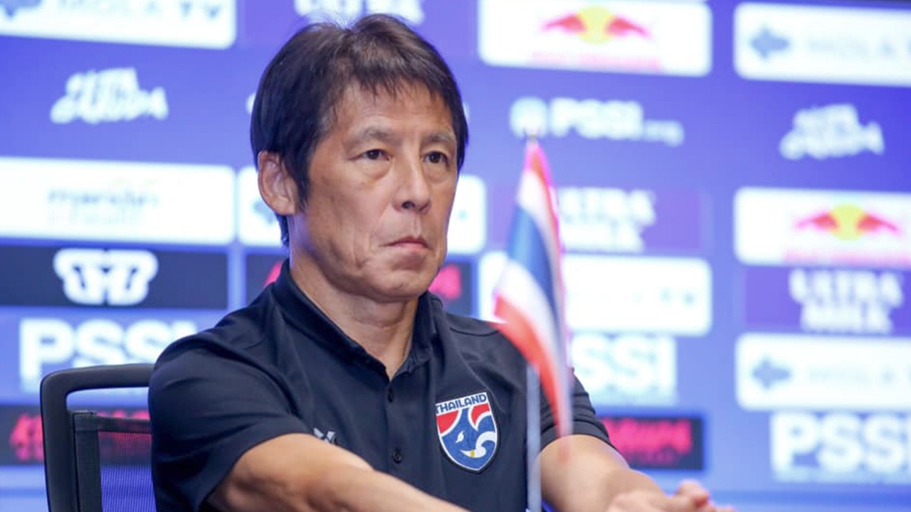 "นิชิโนะ" เปิดใจก่อนนำ "ช้างศึก" ฟัดเดือดอิเหนา โยงถึงเกมกับเวียดนาม