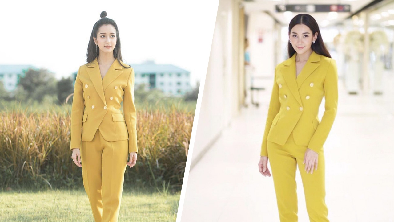 เอ๊ะยังไง?! ส่องไอจี เบลล่า-ชิงชิง บังเอิญใส่เสื้อผ้าเหมือนกันหลายชุด