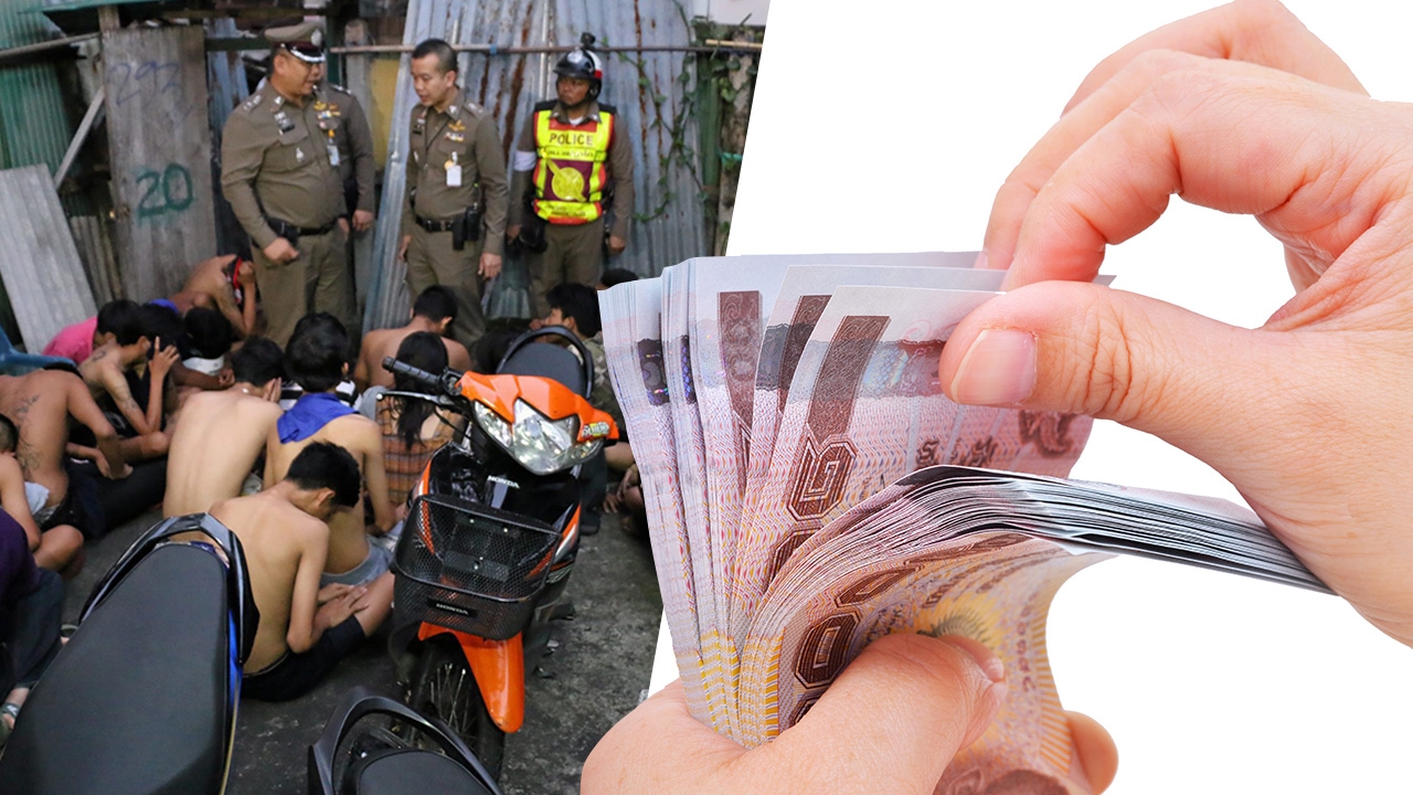 มัดรวม 9 รางวัล ให้คนแจ้งจับ เจอเด็กแว้น จอดทางเท้า ทำครบ รับเน้นๆ 2 หมื่นกว่า