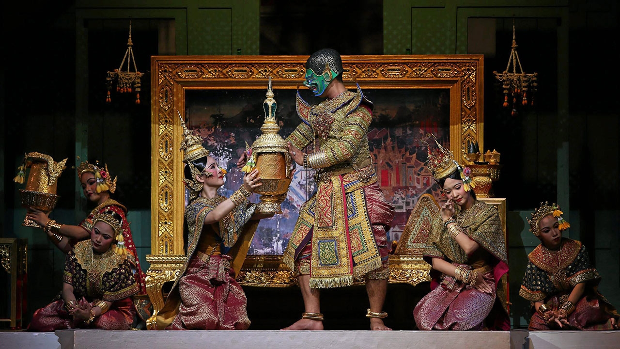 ขุนยักษ์ผู้ภักดี