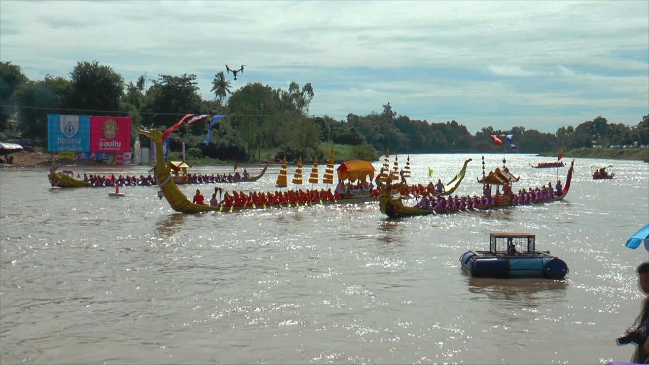 ประเพณีแข่งเรือยาวพิจิตรยิ่งใหญ่ สืบทอด 112 ปี ความสามัคคีในสายน้ำ