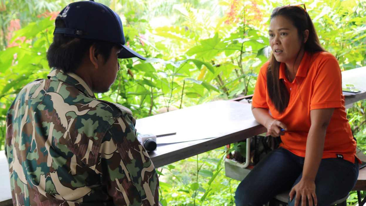 ลูกจ้างอุทยานฯแฉ โดนโกง "ค่าลาดตระเวน" เงินหายเดือนละ2หมื่น  