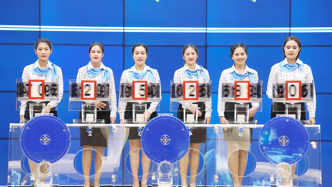 "ตรวจหวยรางวัลที่ 1" ชมสด ออกสลากกินแบ่งรัฐบาล งวดวันที่ 1 กันยายน 2562