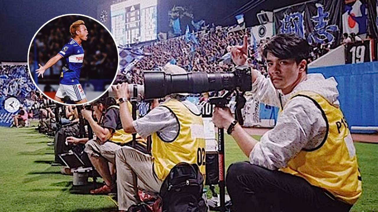ฮือฮา "ว่าน-ธนกฤต" สวมบทช่างภาพถ่ายเกม "ธีราทร" เปิดซิงยิงเม็ดแรก