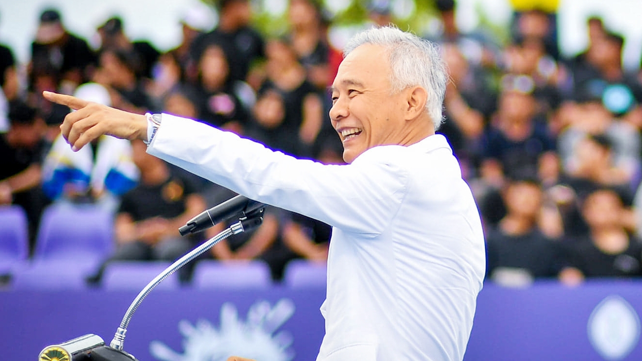 "สุวัจน์" ยันใช้กีฬากระตุ้นท่องเที่ยว เดินหน้าจัดใหญ่ "ไทยแลนด์ โอเพ่น"