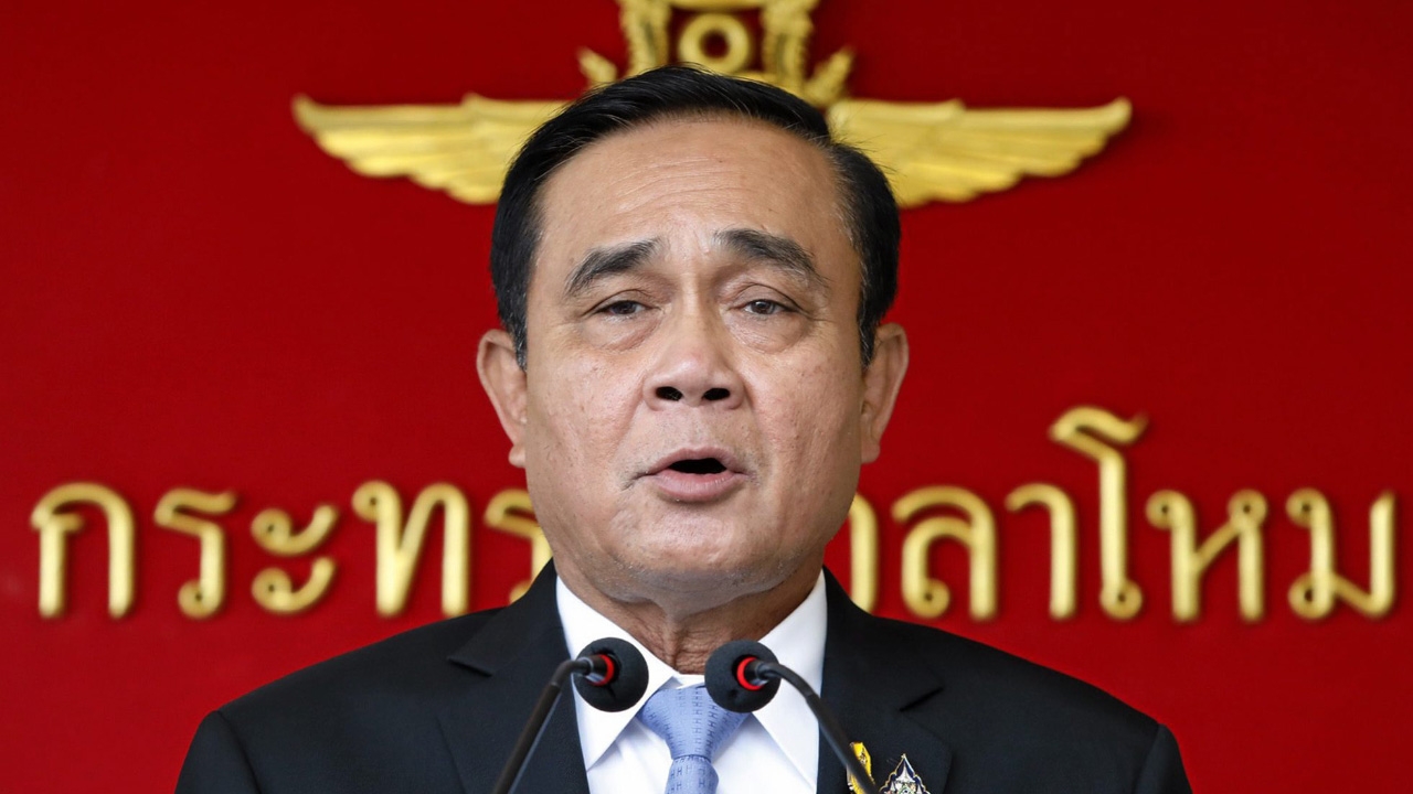 แคนดิเดตผู้นำ