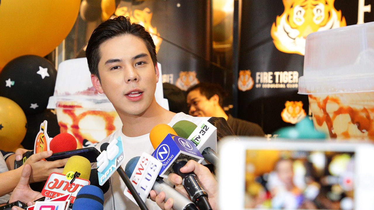 พีช พชร ตอบข่าวลือเตรียมแฉอดีตแฟน ปล่อยภาพ-แชตคุยหนุ่มอื่น