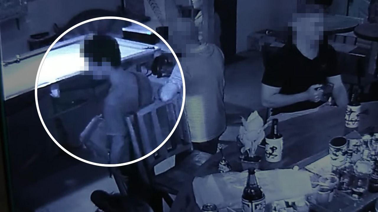 ล่าตัว โจรล้วงกระเป๋านักท่องเที่ยว ย่านไนท์บาซาร์กลางเมืองเชียงใหม่