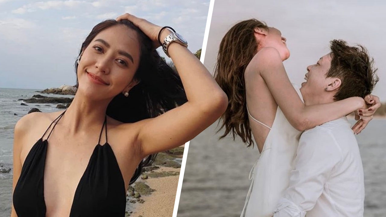 น้ำหวาน เดอะเฟซ แต่งงานเพิ่งครบปี แต่ส่อแววขาเตียงหัก