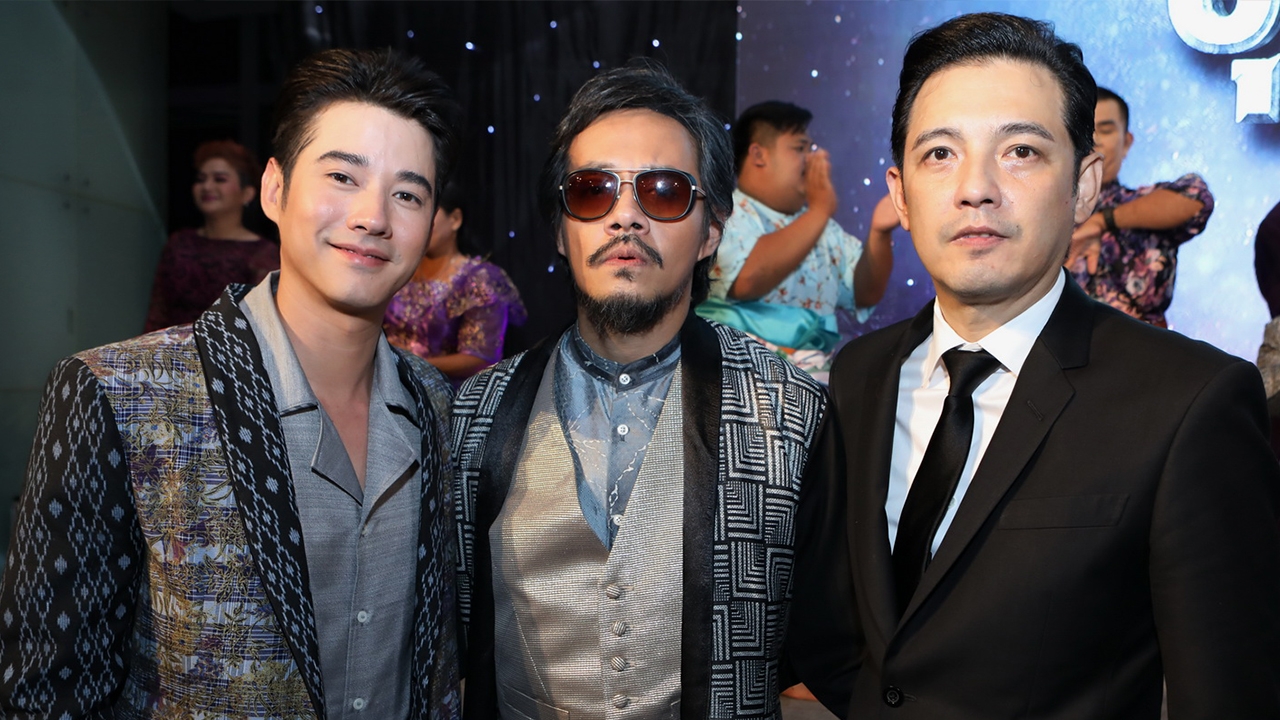 รอบแรกของโลก โมทย์-มาริโอ้-ศรราม 