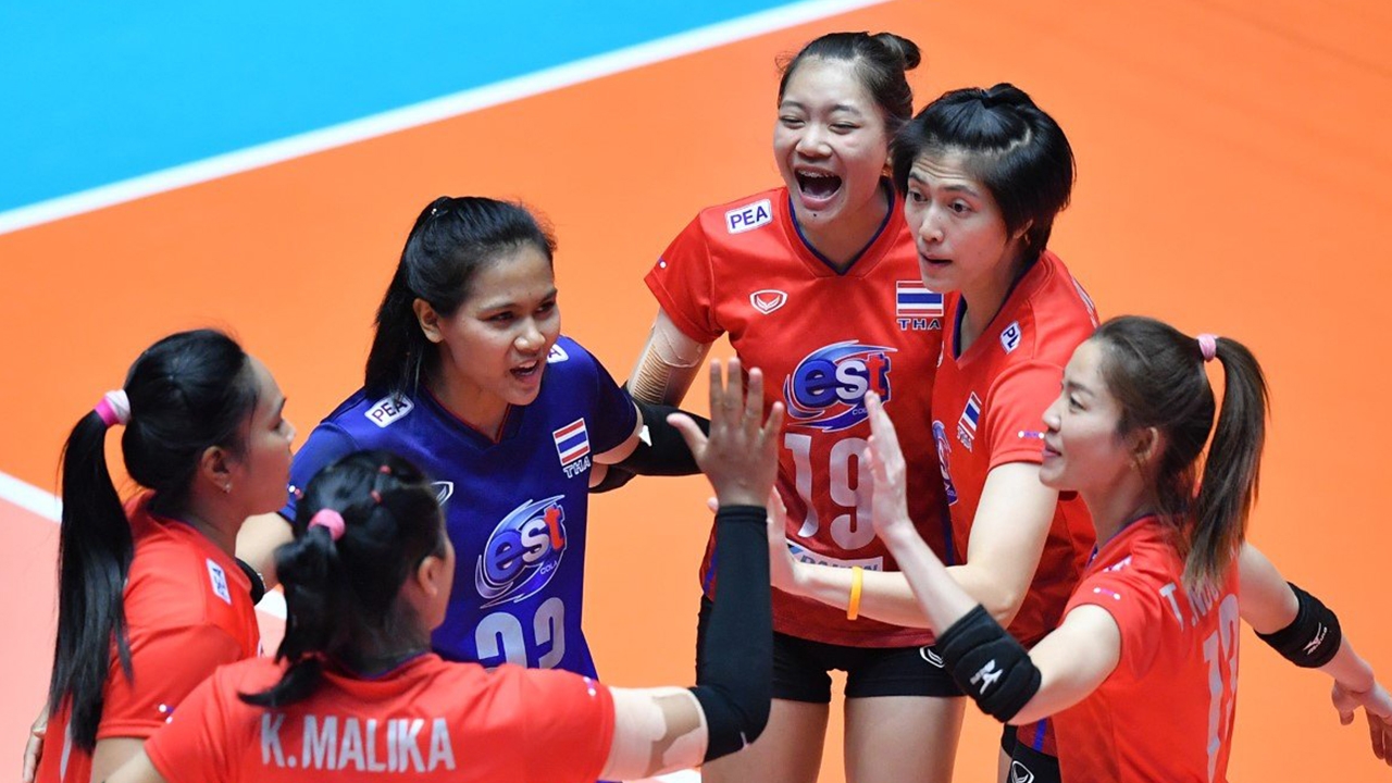 เช็กเลย เปิดโปรแกรมต่อไปของ “ตบสาวไทย”