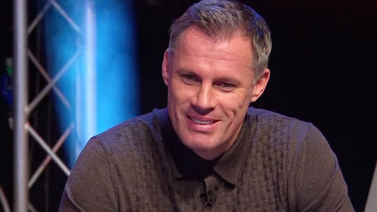 "คาร์ราเกอร์" พูดถึง "ฟาบินโญ" โยงถึง 2 สตาร์ดังคู่แข่ง