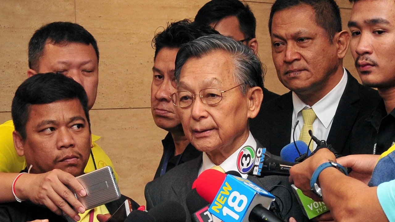 "ชวน"เผย จ่อส่งคำร้อง พ.ร.บ.คุ้มครองสถาบันครอบครัว ให้ศาลรธน.วันนี้ 