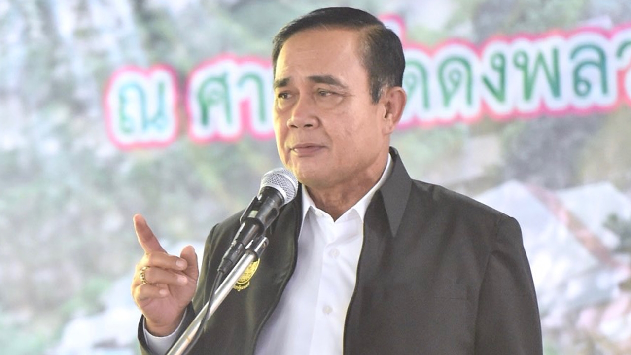 “ประยุทธ์” กำชับดีเอสไอหาตัวคนฆ่า “บิลลี่” ให้ได้ ไม่ว่าจะเป็นใครก็ตาม