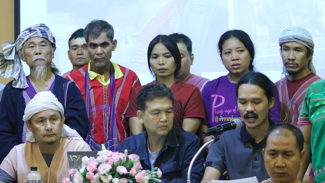 เครือข่ายกะเหรี่ยงฯ จี้ รัฐล่าตัวคนร้ายฆ่า "บิลลี่" พร้อมเยียวยาครอบครัว