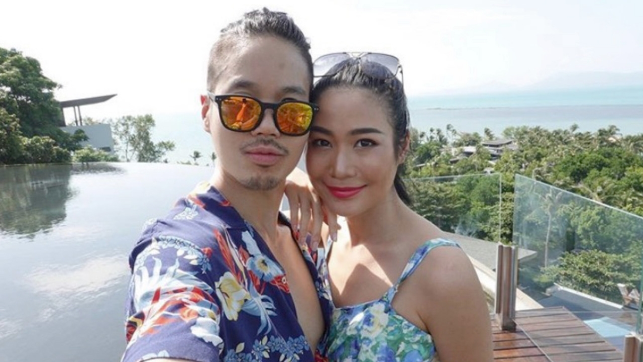 เจได สามี นิ้ง โศภิดา ประกาศข่าวดีกำลังจะมีลูกคนแรก (คลิป)     