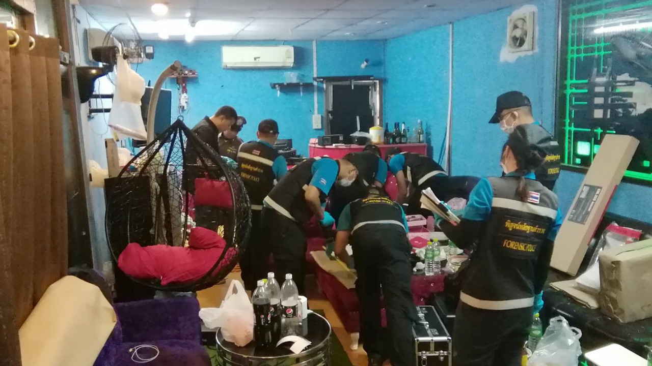 พบหลักฐานจึงขอหมายจับ 6 คนบ้านปาร์ตี้ ละเมิด "น้องเดียร์" เร่งตามตัวอีก 2 (คลิป)