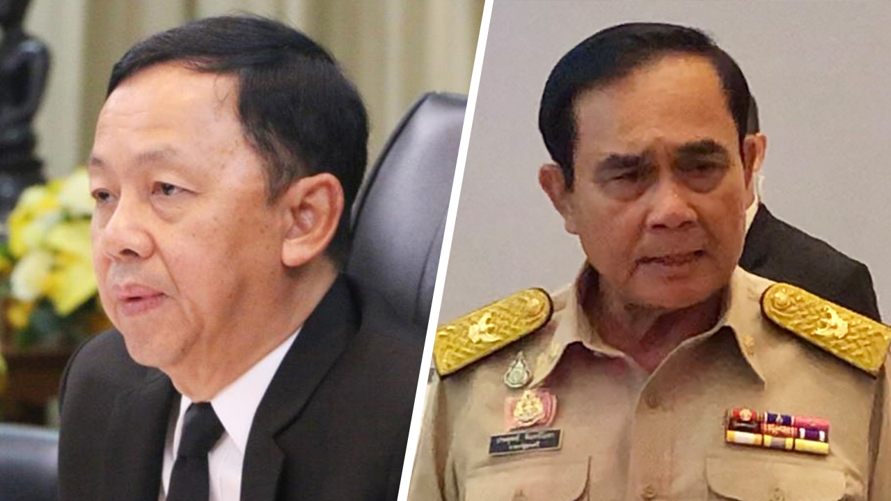 ประธาน ป.ป.ช. รับลูกฝ่ายค้าน ยื่นสอบ ปมจริยธรรม นายกฯ  