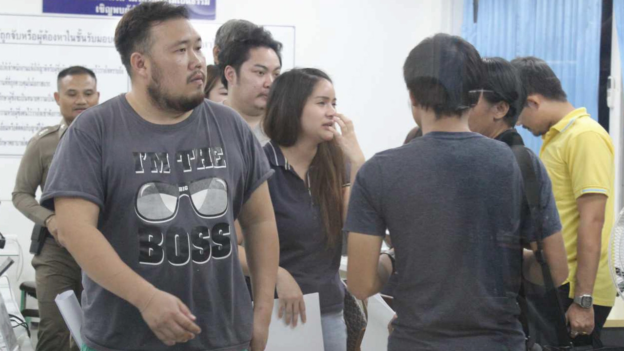 พริตตี้"ปีใหม่"โวย ไม่เกี่ยวแก๊งปาร์ตี้ แค่รับจ้าง กลับโดนจับด้วย