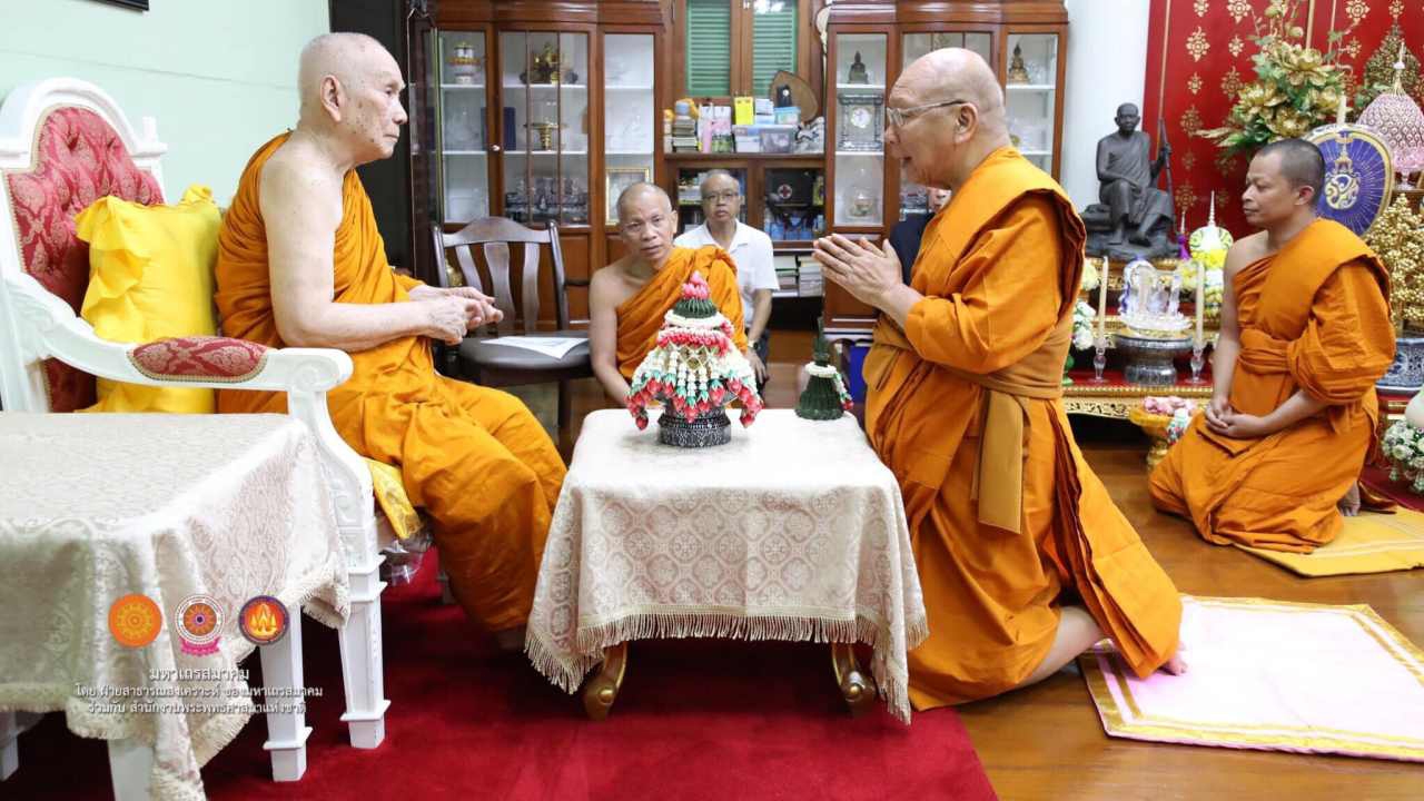  สมเด็จพระสังฆราช ประทาน 1 ล้านบาท ช่วยน้ำท่วม