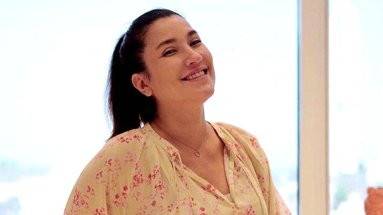 แองจี้ เฮสติ้ง เผยข่าวดีตั้งท้องแล้ว แฟนคลับแห่ยินดีแน่นไอจี