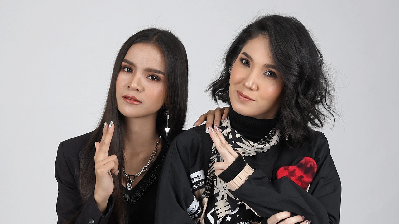 "กล้วย-อาม" ดักยิงผู้ชายเจ้าชู้ แก่นเซี้ยว ใน MV "สาป"