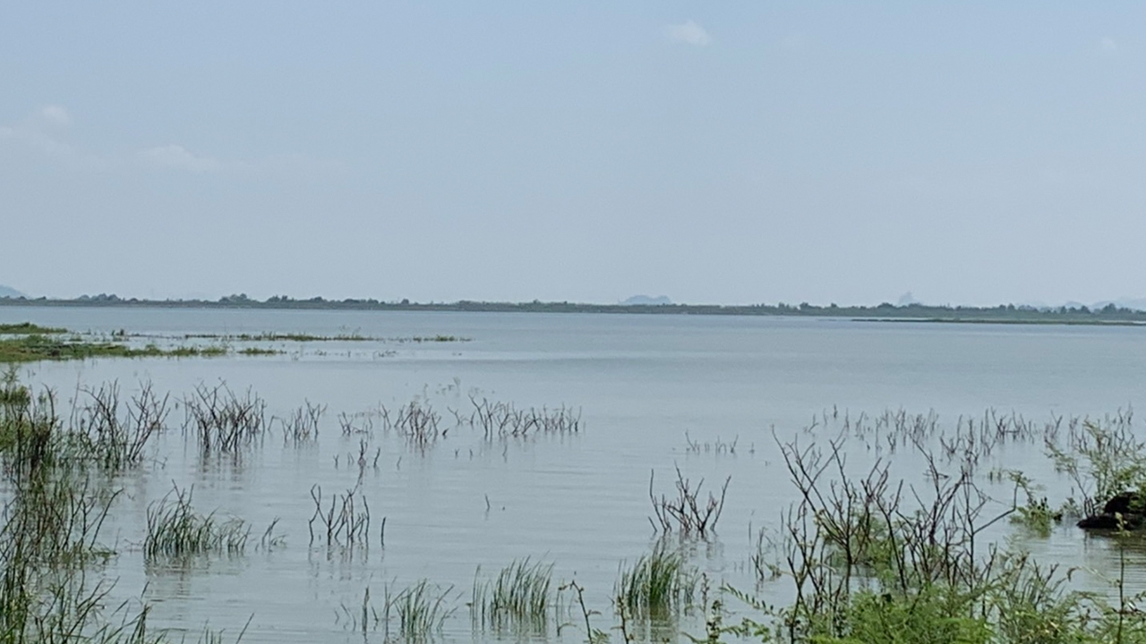 น้ำซัดจมดับ หา 3 วันไม่พบ นิมนต์พระนั่งทางใน เจออืดกลางอ่างเก็บน้ำ